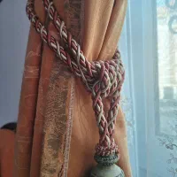 چهار عدد والان پرده|پرده، رانر، رومیزی|تهران, ستارخان|دیوار