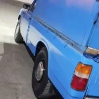 نیسان وانت مدل 98در حد خشک|خودرو سواری و وانت|ایلام, |دیوار