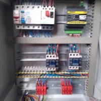 برقکاری ویلا و ساختمان و LSF ( برق برقکار )