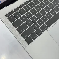 مک بوک پرو ۲۰۱۷ سایکل پایین و 2k retina led|رایانه همراه|اهواز, طالقانی|دیوار