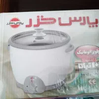 پلوپز پارس خزر چهار نفره کاملا نو