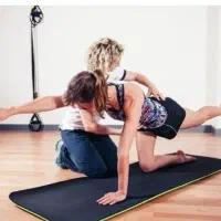 تمرین درمانی و حرکات اصلاحی و ورزش سالمندان