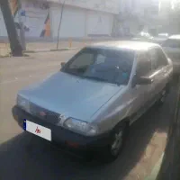 پراید 141خوش رخ وحشی