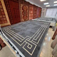 گلیم فرش ۹متری ۴۰۰ شانه تراکم ۱۰۰۰ پلیستر|گلیم، جاجیم، گبه|مشهد, امیر|دیوار