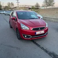 میتسوبیشی میراژ ۲۰۱۷