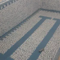 نصب کاشی استخری