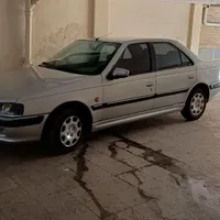 پژو پارس TU۵اتوماتیک مدل ۱۳۸۹