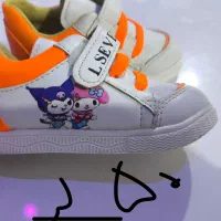 کتونی بچگانه|کفش و لباس بچه|مسجد سلیمان, |دیوار