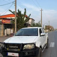 خودروی تویوتا هایلوکس|خودرو سواری و وانت|گرگان, |دیوار