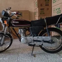 موتور سیکلت هندا 125مدل 90|موتورسیکلت|قم, بیست متری ولیعصر|دیوار