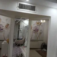 پرده نقش دار زبرا
