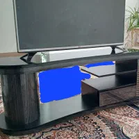 زیر تلویزیون