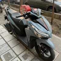 کلیک ۱۵۰ مازراتی تایلندی|موتورسیکلت|تهران, امیریه|دیوار