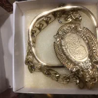 بدلیجات طرح طلا (استیل ) ارزان