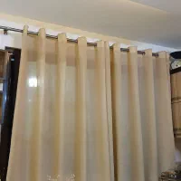 پرده پانچ با میل پرده، پرده تراس رایگان فقط ۱۵۰۰ت