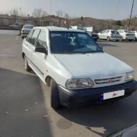 پراید ۱۳۱ مدل ۹۱