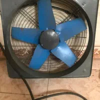 هواکش صنعتی ۶۰×۶۰