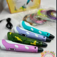 قلم جادویی سه بعدی