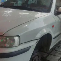 خودرو سمندlx بنزینی