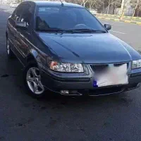 سمند ef7 دوگانه شرکتی مدل ۱۳۹۱