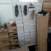 کفش،|کیف، کفش، کمربند|گلبهار, شهر جدید گلبهار|دیوار