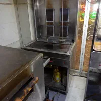 دستگاه دونر کباب|کافی‌شاپ و رستوران|خسروشاه, |دیوار