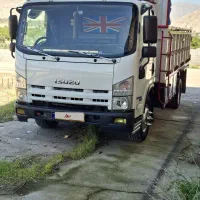 ایسوزو ۹۵. ۶تن.  تمام فابریک عروسک