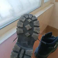 سلام ،پوتین دخترونه سایز ۲۶|کفش و لباس بچه|بروجرد, |دیوار