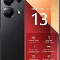 Redmi Note 13 Pro 4G حافظه 256 رم 8 گیگابایت