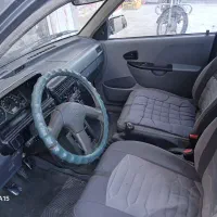 پراید مدل ۸۷بی رنگ