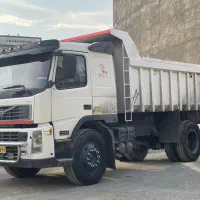 ولوو اف ام ۹ کمپرسی