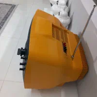 تلوزیون زیر خاکی