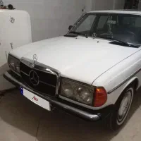 بنز کلاسیک خوابیده در پارکینگ کارکرد واقعی