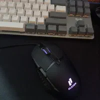 موس گیمینگ ELEVEN GM4