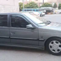 پارس خاکستری مدل 90 شاسی پلمپ|خودرو سواری و وانت|الوند, |دیوار