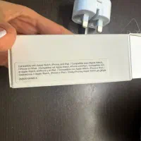 کلگی شارژ 20واتی آیفون اصلی|لوازم جانبی موبایل و تبلت|لاهیجان, خمیر کلایه|دیوار