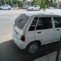 ماشین پراید ۱۱۱ مدل ۹۱