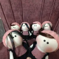 ۲۰عدد عروسک روسی ۱۵سانتی|اسباببازی بچه|همدان, |دیوار