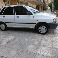پراید مدل آخر۸۷ تمیز سالم