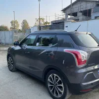 تیوولی ۲۰۱۷ سانگ یانگ کره|خودرو سواری و وانت|تنکابن, |دیوار