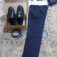 کت و شلوار پسرانه مجلسی|کیف، کفش، کمربند|کرمانشاه, |دیوار