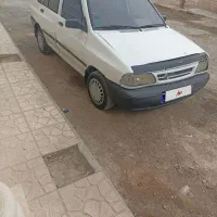 پراید صندوقدار مدل 83