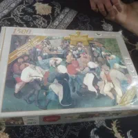 پازل 100 تایی و 1500 تایی|اسباب‌‌بازی|همدان, |دیوار