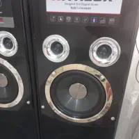 اسپیکر دیسکو دار