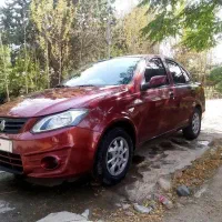 ساینا EX مدل ۱۳۹۸ آلبالویی، شاسی سالم|خودرو سواری و وانت|مشگین شهر, |دیوار