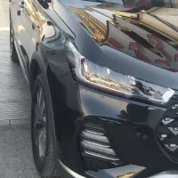 فروش تیگو 7 پرو مشکی اتومات مدل ۱۴۰۲ کم‌کار