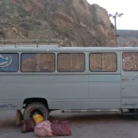 منی بوس بنز مدل 63