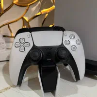 PS5 دیجیتال فت سری اروپا دو دسته بازی انلاین|کنسول، بازی ویدئویی و آنلاین|مشهد, کشاورز|دیوار