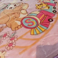 پتو کودک دخترانه و پسرانه|اسباب و اثاث بچه|اصفهان, آبشار|دیوار