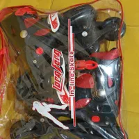 اسکیت زیبا مارک لانگ فنگ